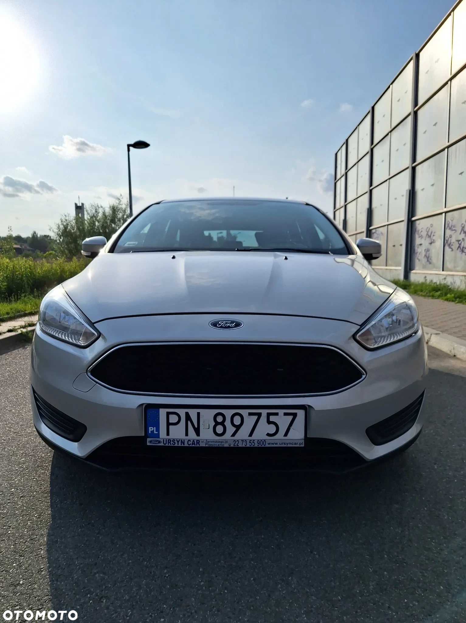 Ford Focus 1.6 Trend - 15