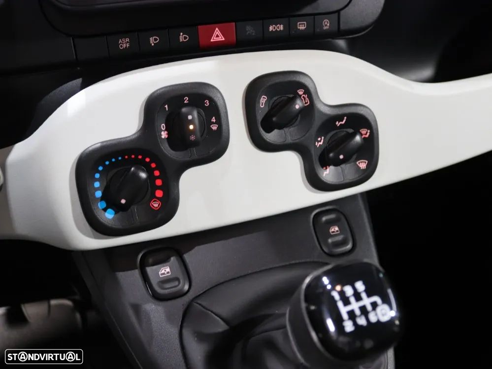 Fiat Panda 1.0 Hybrid Pandina - 9