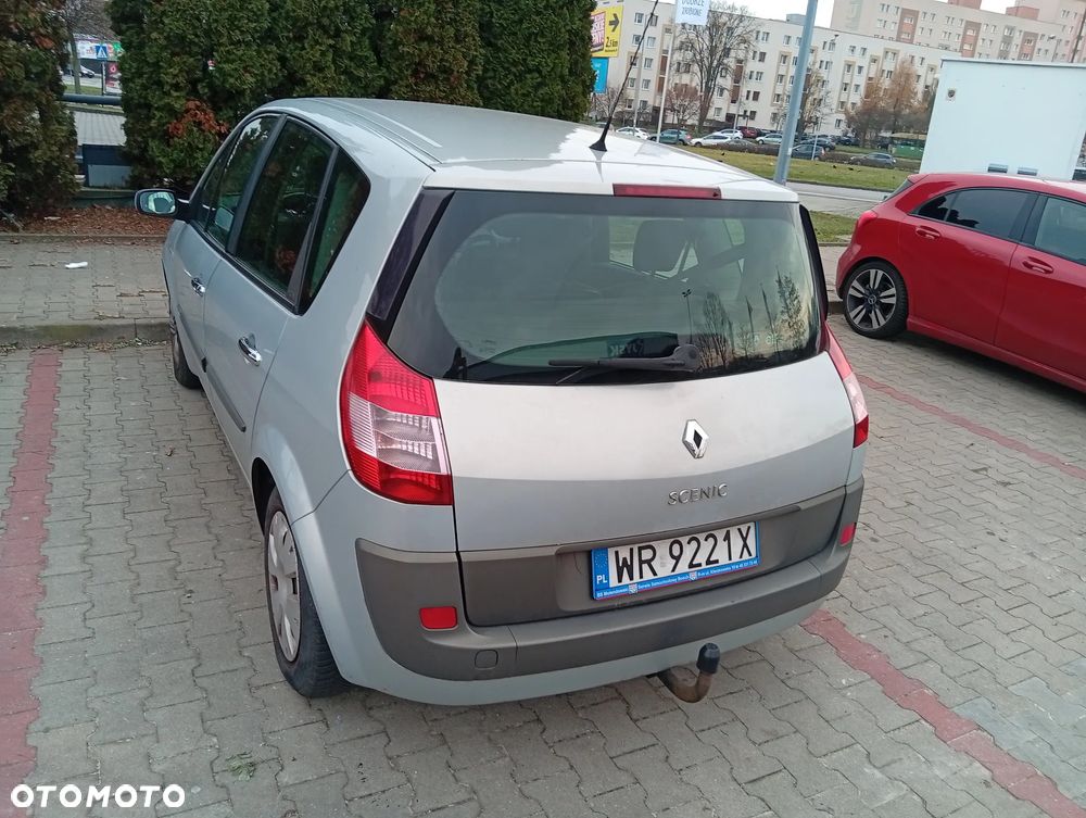 Renault Scenic 1.6 Pack Authentique - 2