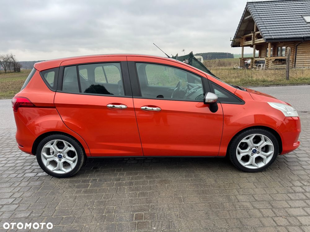 Ford B-MAX 1.0 EcoBoost Titanium - 15