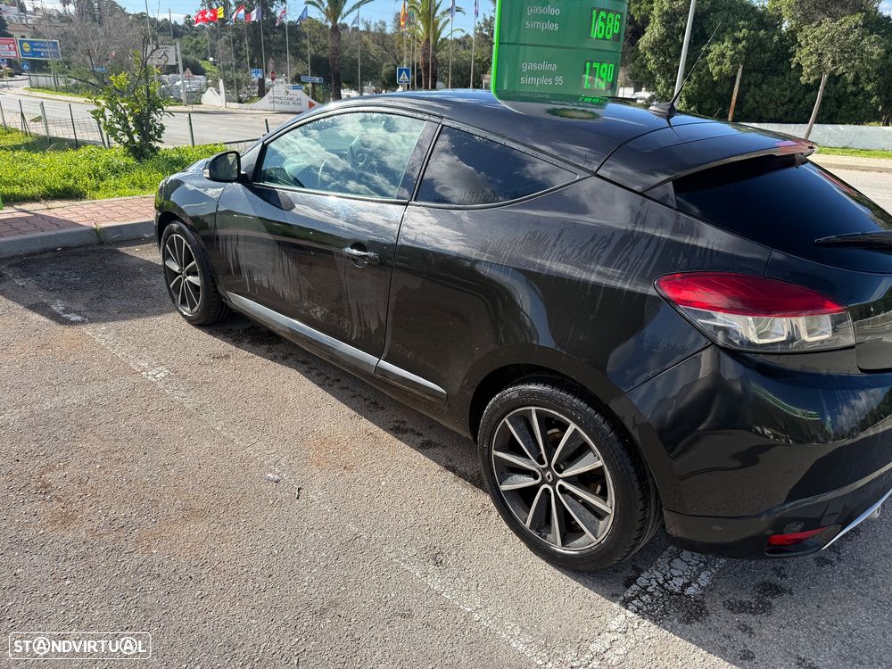 Renault Mégane Coupe 1.5 dCi GT Line - 3