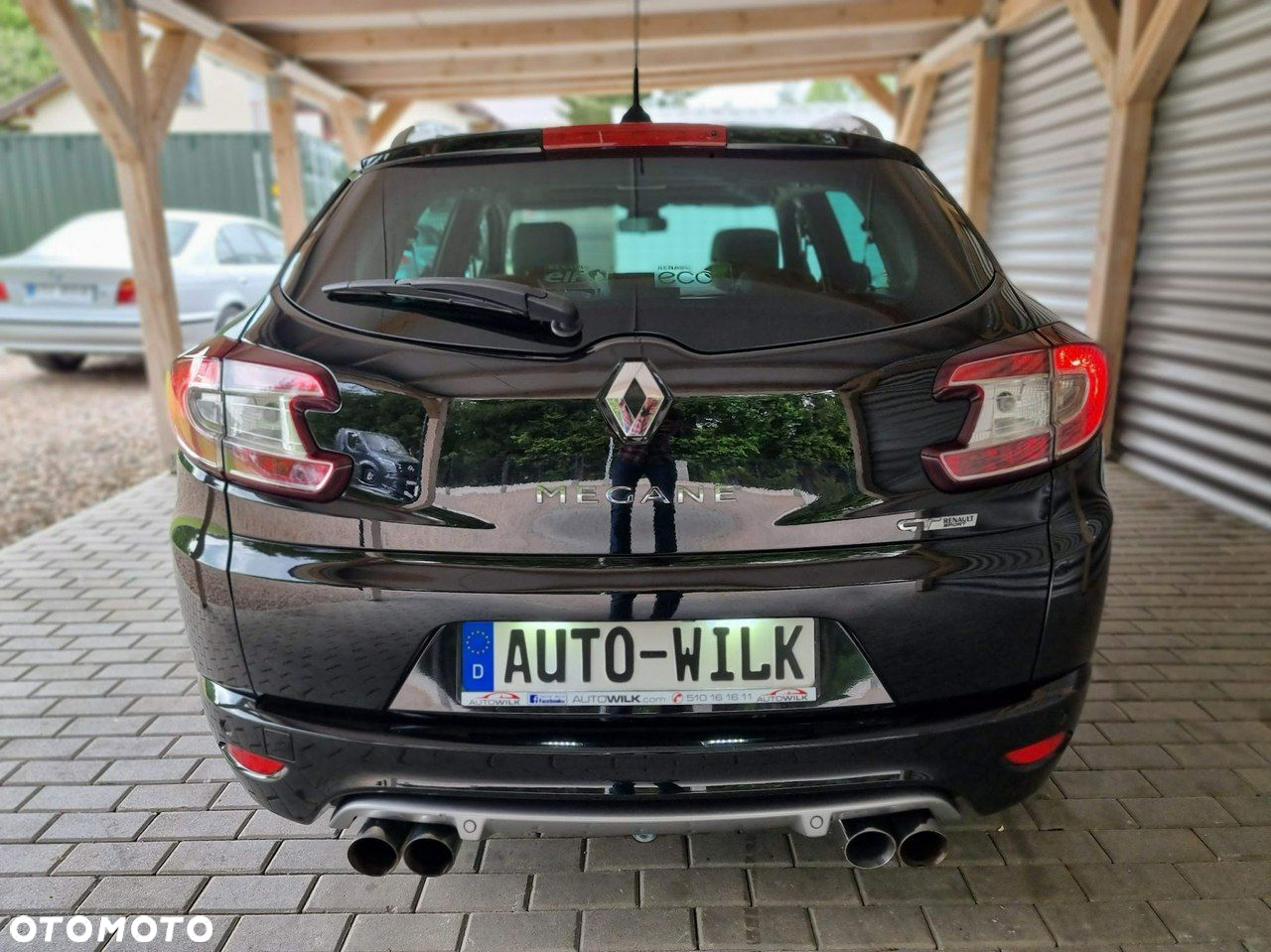 Renault Megane GT 220 - 6