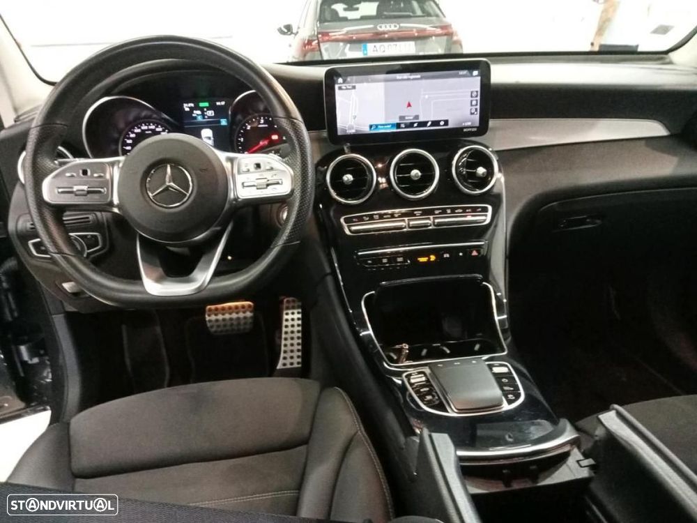 Mercedes-Benz GLC 300 de 4Matic - 6