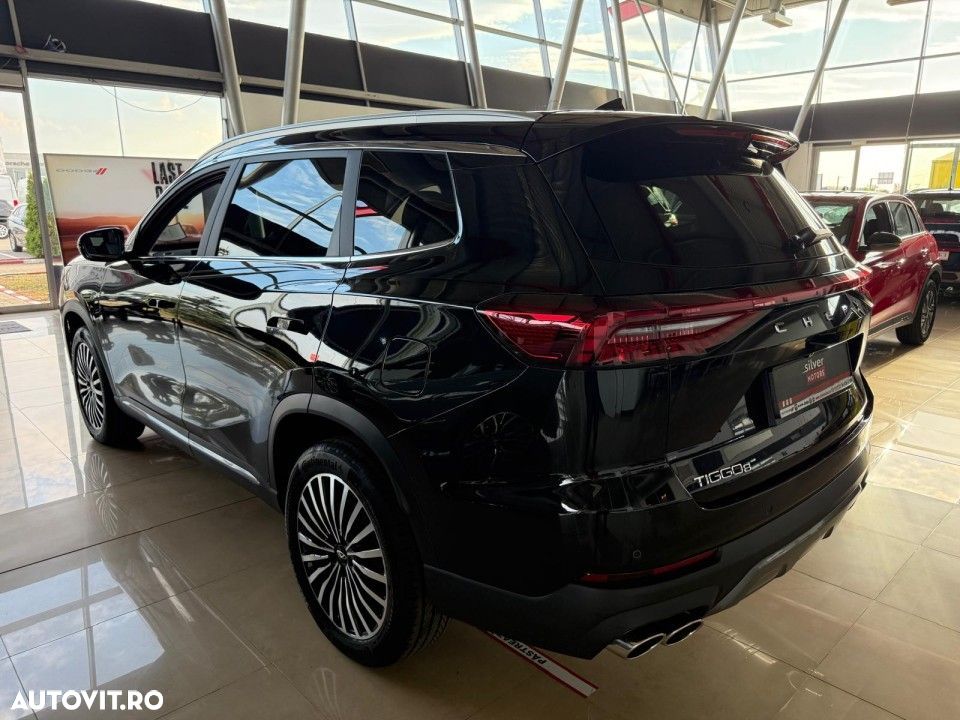 Chery Tiggo 8 - 3