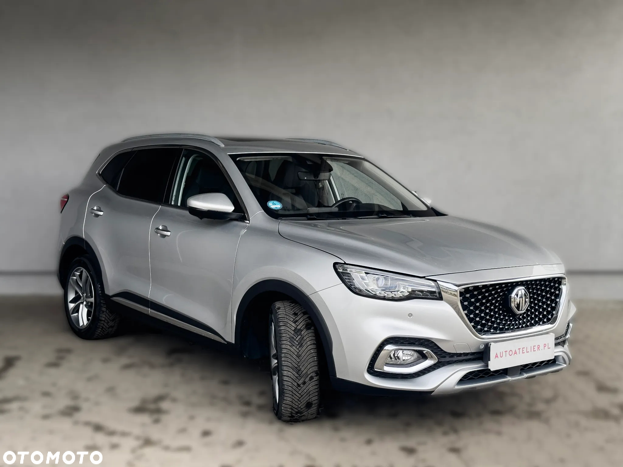 MG HS 1.5 T-GDI Exclusive DCT - 5