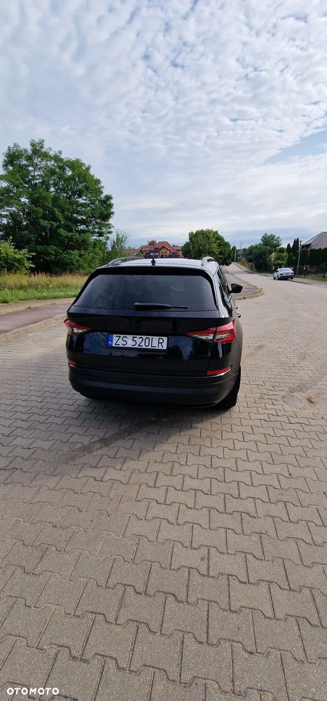 Skoda Kodiaq 2.0 TDI 4x4 Business DSG - 15