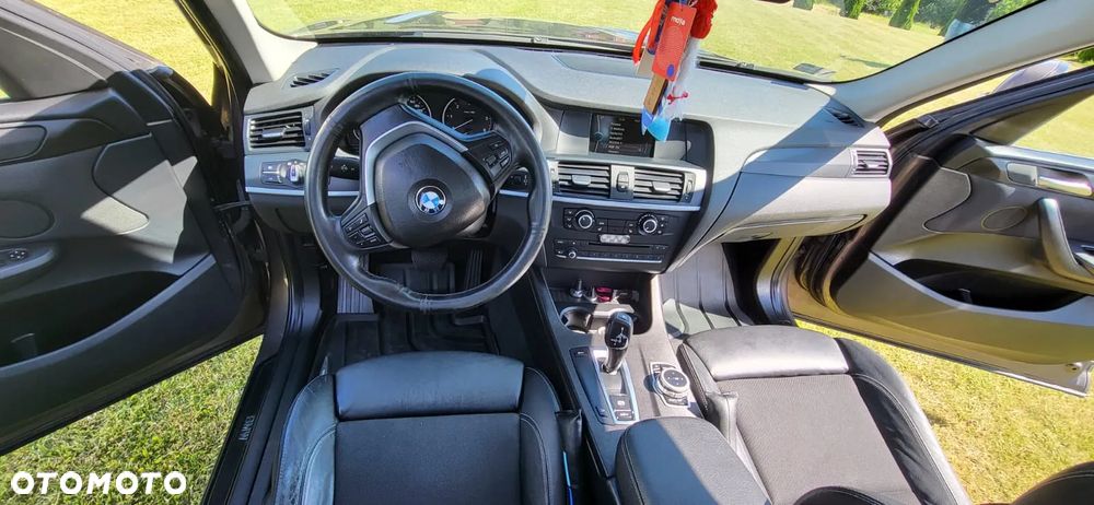 BMW X3 xDrive20d - 10