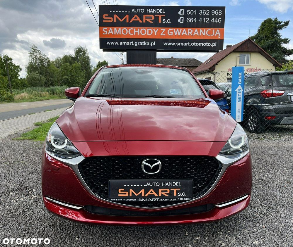 Mazda 2 - 2