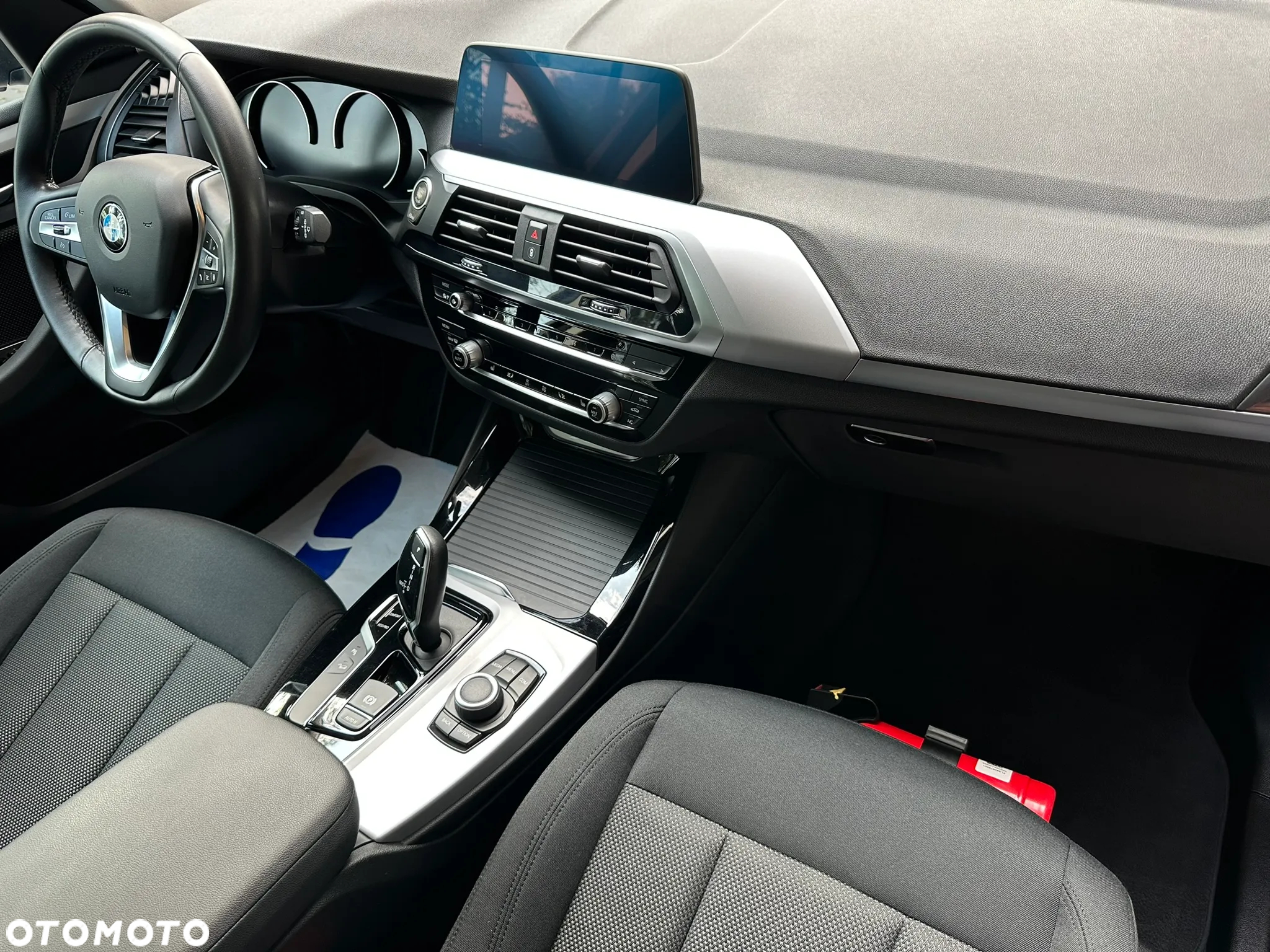 BMW X3 xDrive30i Advantage sport - 24