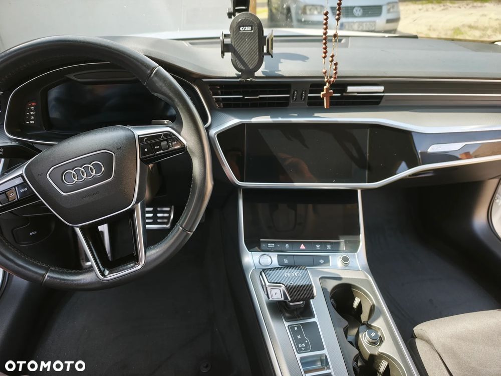 Audi A6 Avant 40 TDI mHEV S tronic - 9