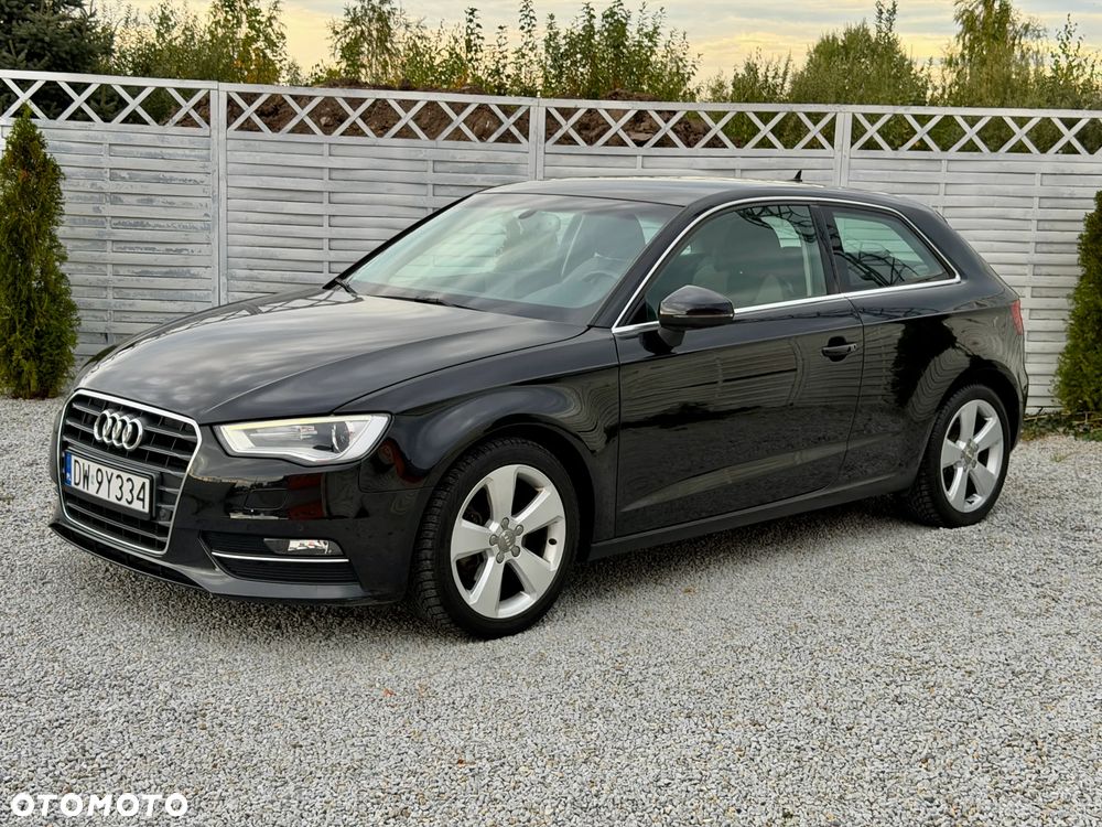 Audi A3 3-drzwiowe 2.0 TDI design - 4