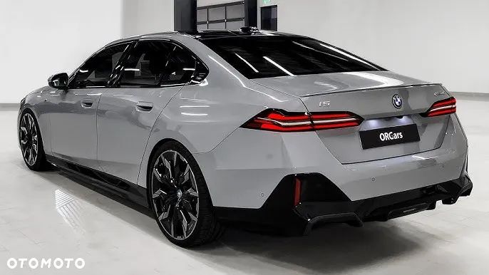 BMW 5 G60 G90 M5 SPOILER LOTKA SPOJLER PODKŁAD!!