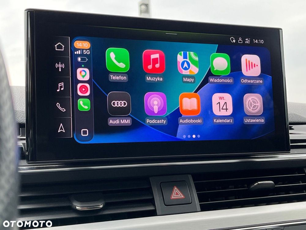 Audi A4 Limousine - 33