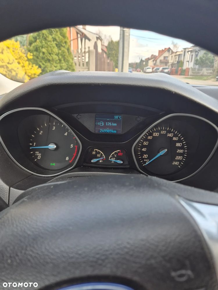 Ford Focus 1.6 TDCi Edition - 11