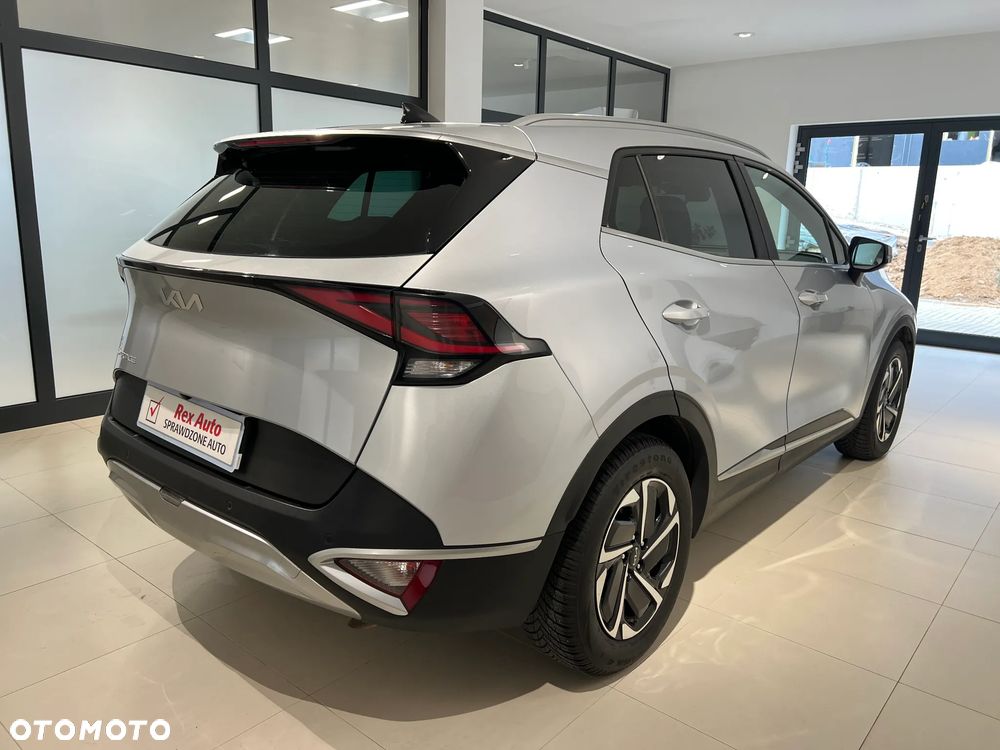 Kia Sportage 1.6 T-GDI MHEV L 4WD DCT - 7