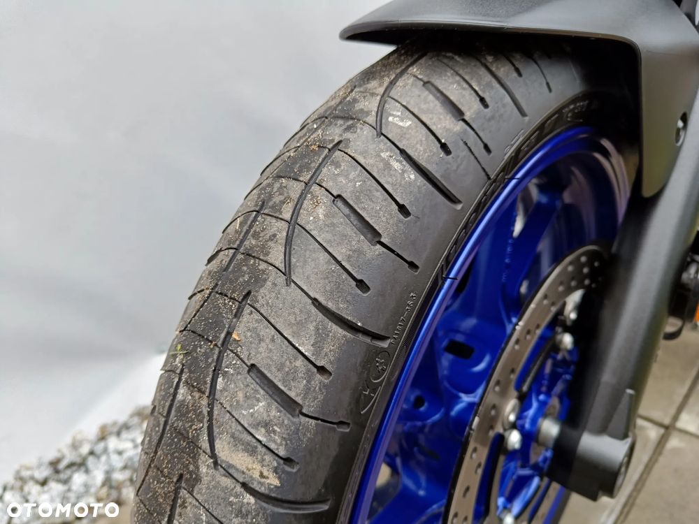 Yamaha Tracer - 18