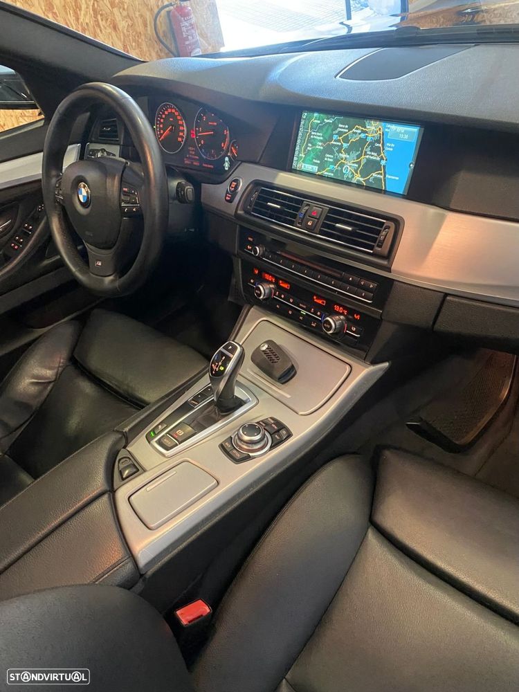 BMW 535 d Pack M Auto - 56