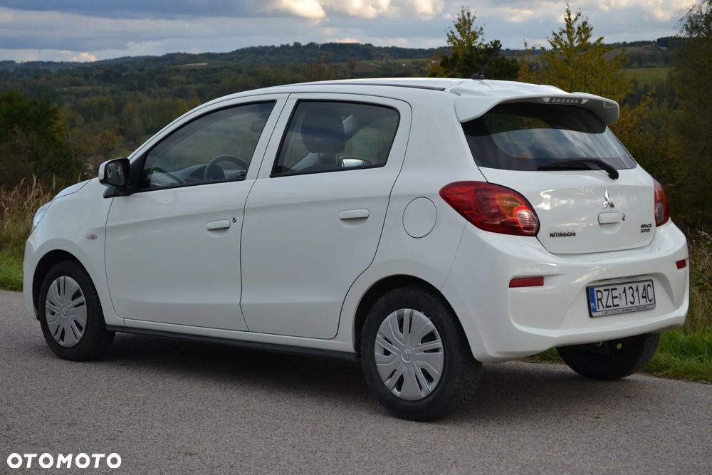 Mitsubishi Space Star 1.0 Clear Tec Light - 17