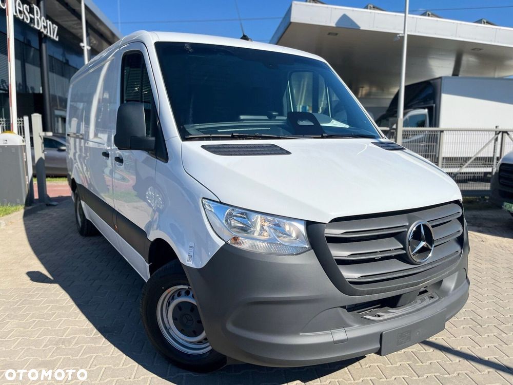 Mercedes-Benz Sprinter 315 CDI KA OM654 - 2