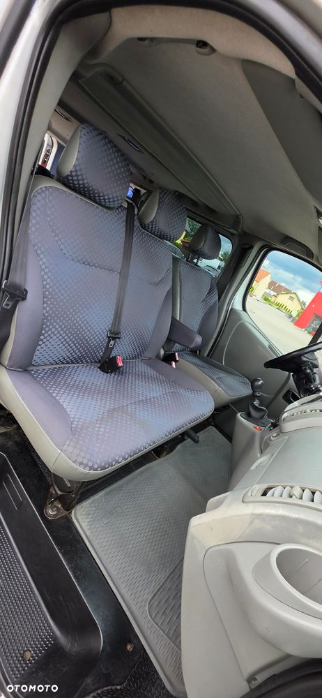 Renault Trafic L2H1 Pack Clim - 17