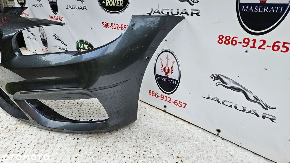 BMW 2 F45 F46 2014-2018 Zderzak przód pod czujniki parkowania Zderzak przedni 6x PDC NIE SPAWANY NIE NAPRAWIANY 7328677 - 13