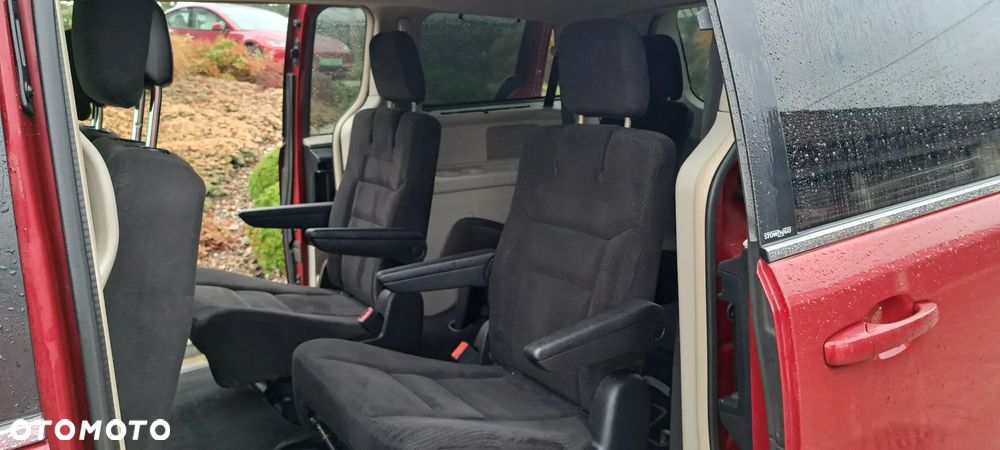 Chrysler Town & Country 3.6 Touring - 22