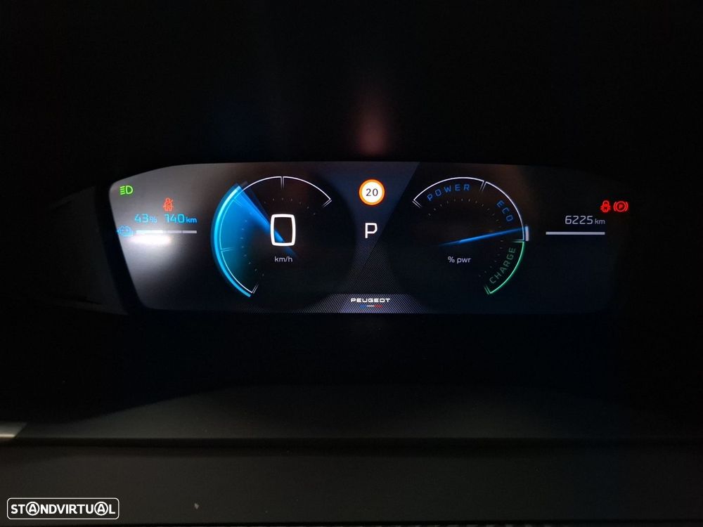 Peugeot e-208 51 kWh Allure - 15