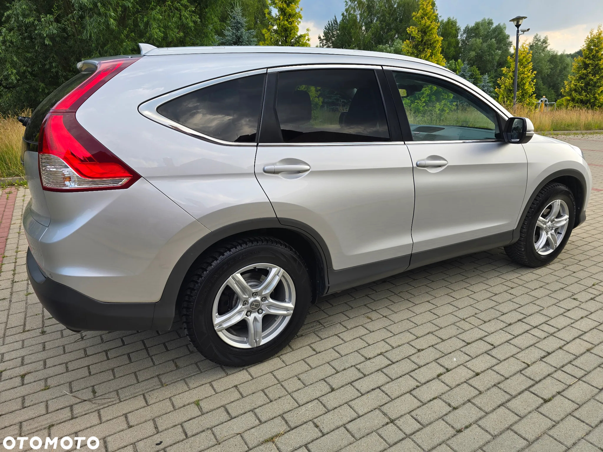 Honda CR-V 2.0 Comfort (2WD) - 6