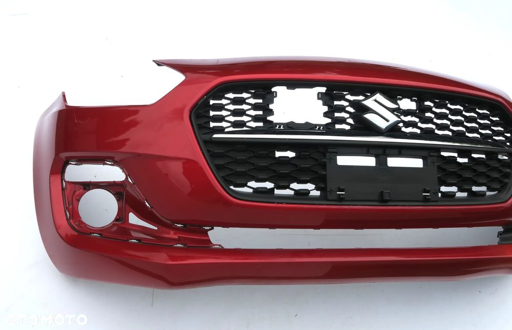 SUZUKI SWIFT VIII 8 Lift 2020 - zderzak przód grill kratka logo ORYGINAŁ OE - 2