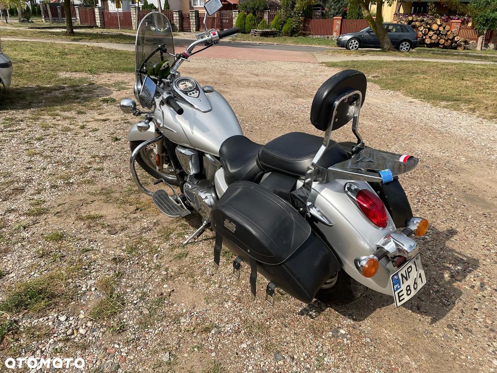 Kawasaki Vulcan - 2