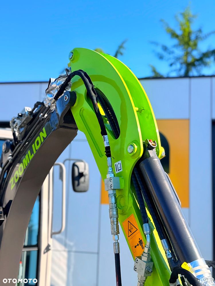Zoomlion ZE20G | FABRYCZNIE NOWA | Silnik KUBOTA | 3 ŁYŻKI | SZYBKOZŁĄCZE HYDRAULICZNE - 26