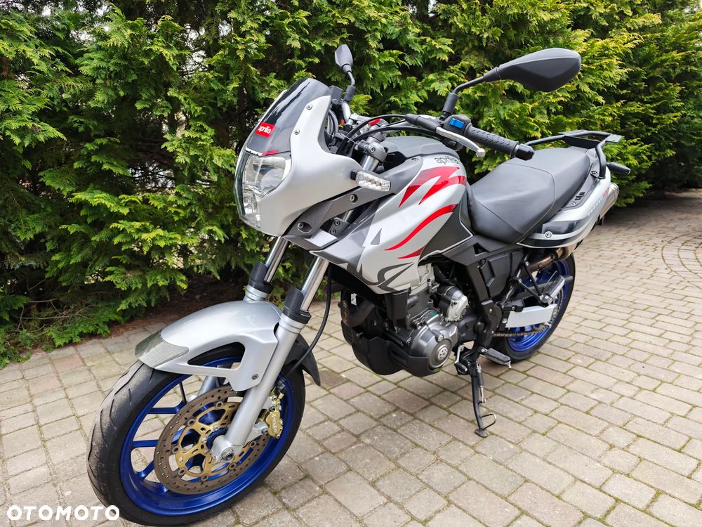 Aprilia Pegaso - 4