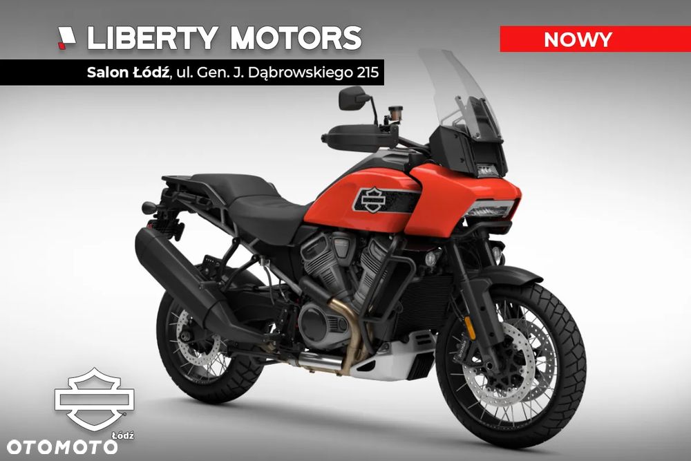 Harley-Davidson Pan America - 1