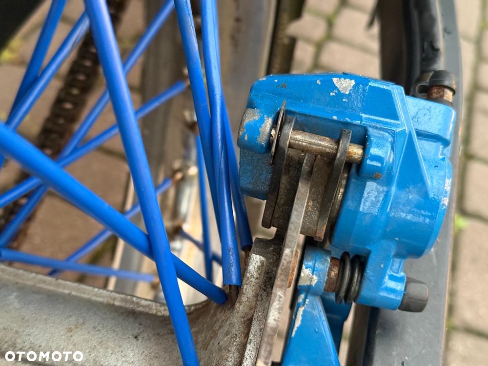 Yamaha WR - 12