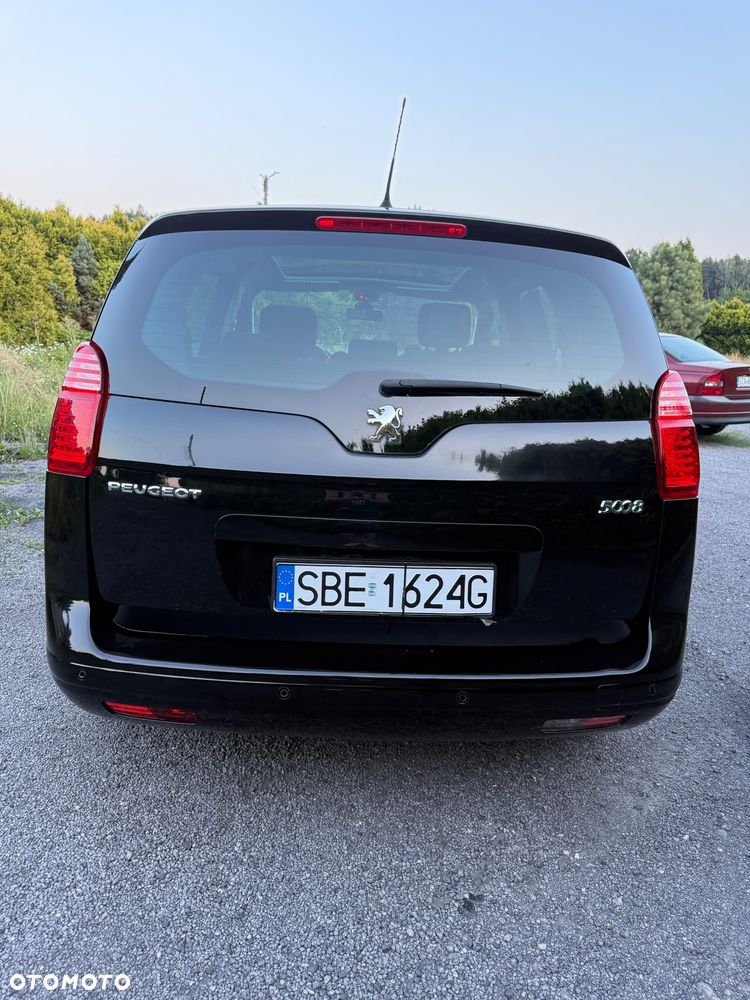 Peugeot 5008 155 THP Premium - 7