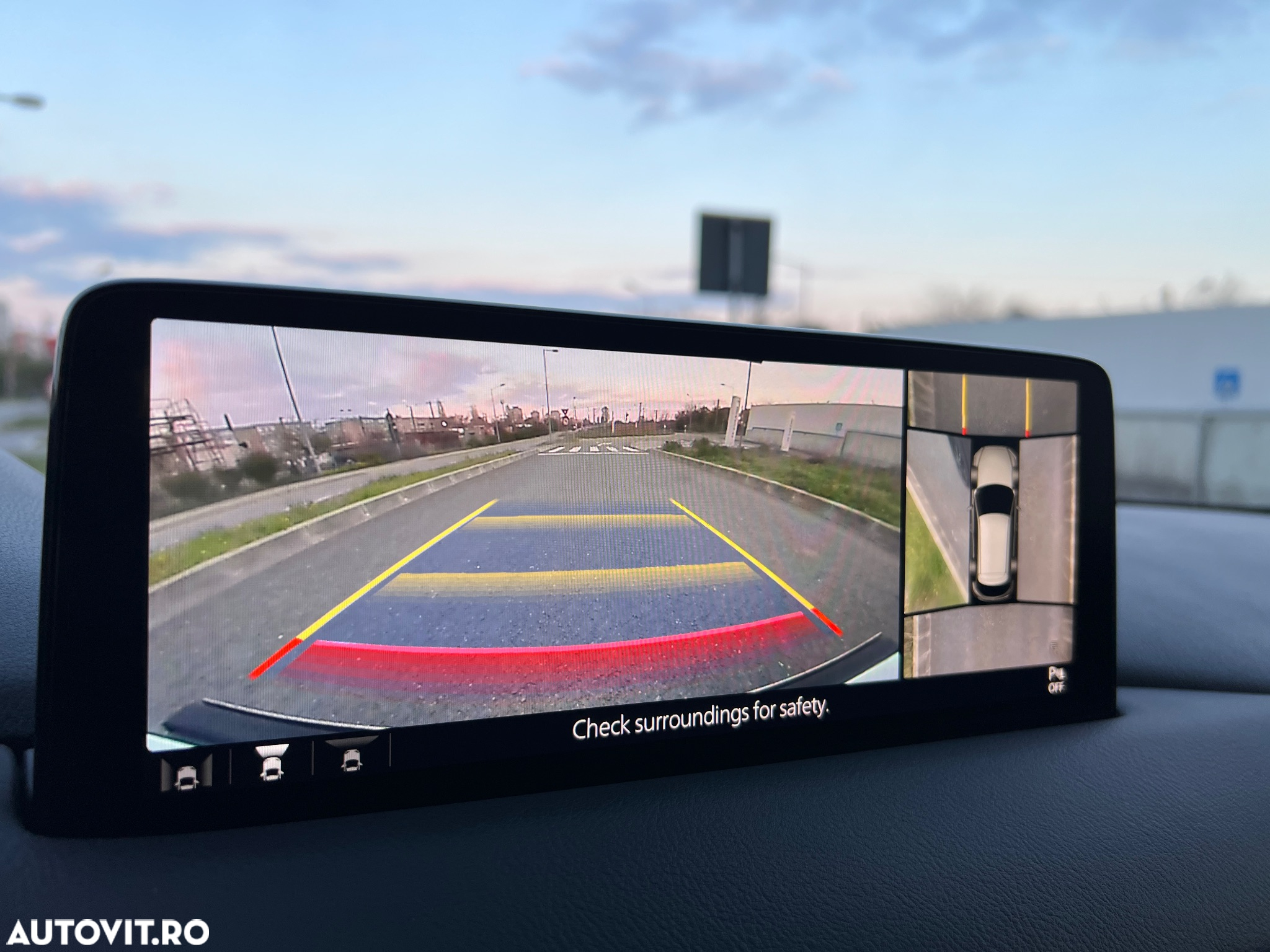 Mazda CX-5 SKYACTIV D184 AT Exclusive-Line - 8