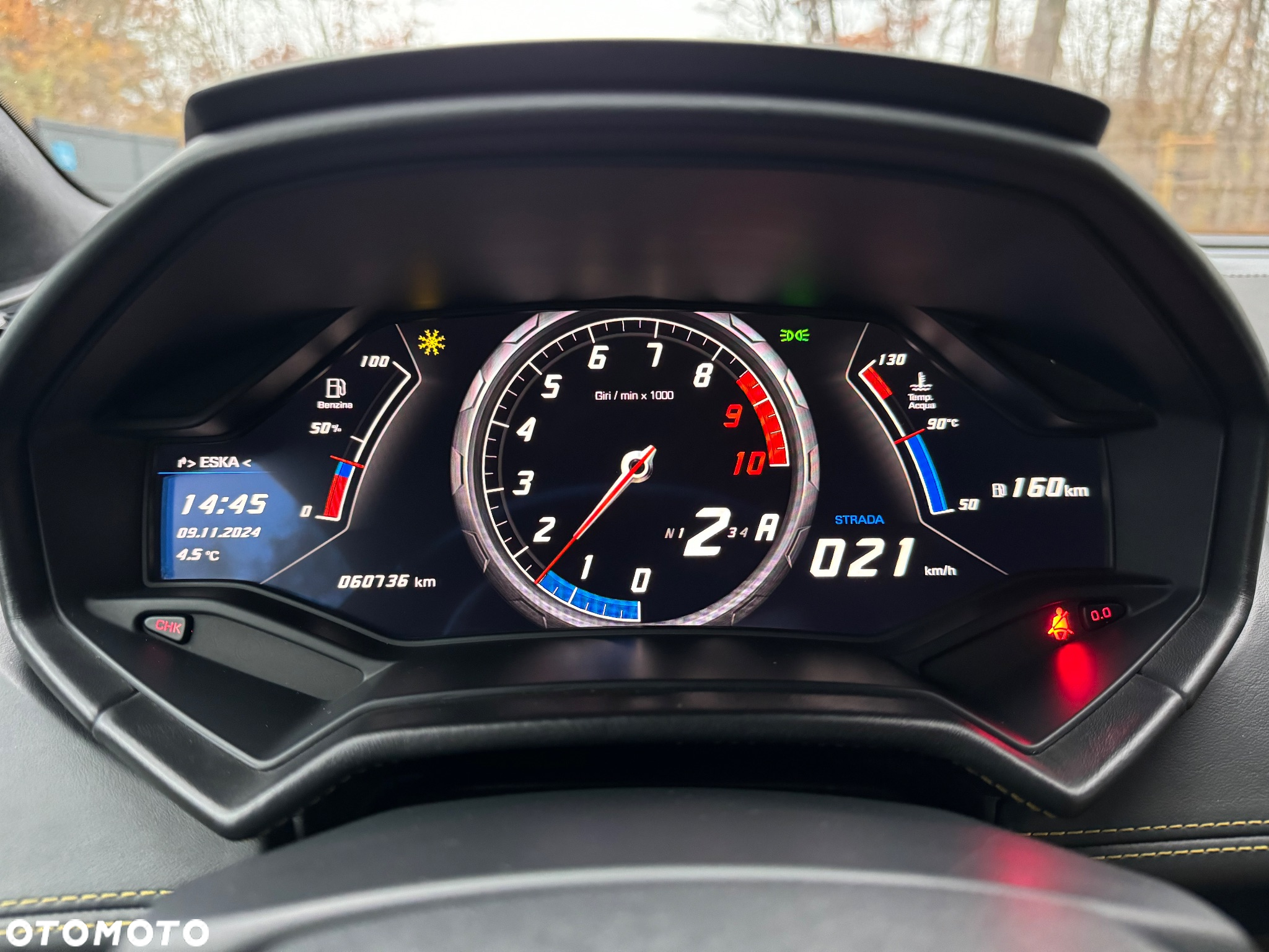 Lamborghini Huracan LP610-4 - 20