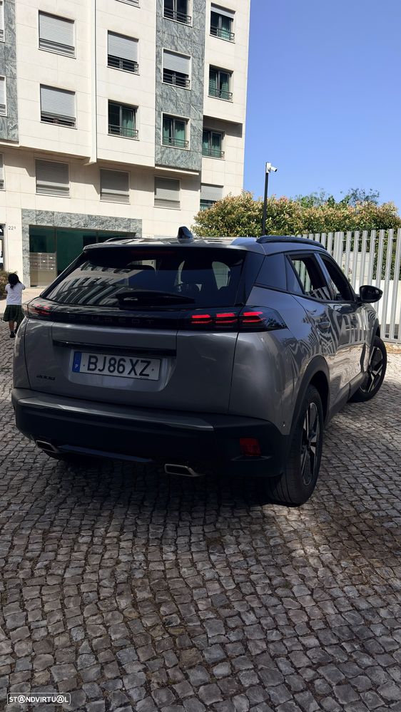 Peugeot 2008 1.2 PureTech Allure EAT8 - 12