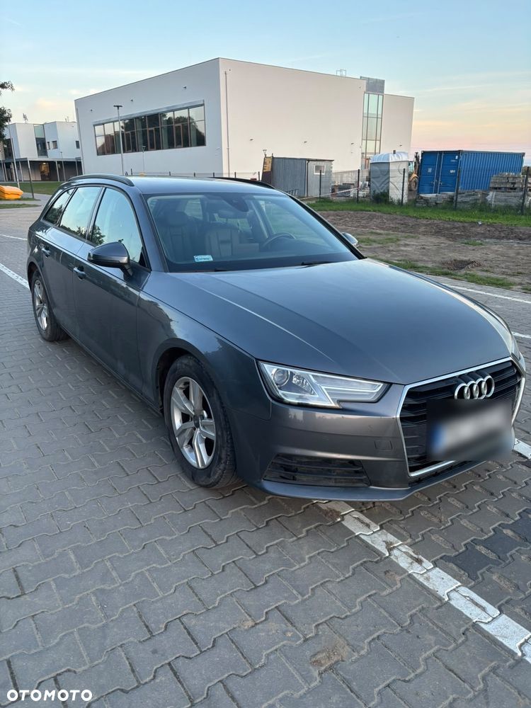 Audi A4 Avant 2.0 TDI S tronic - 3
