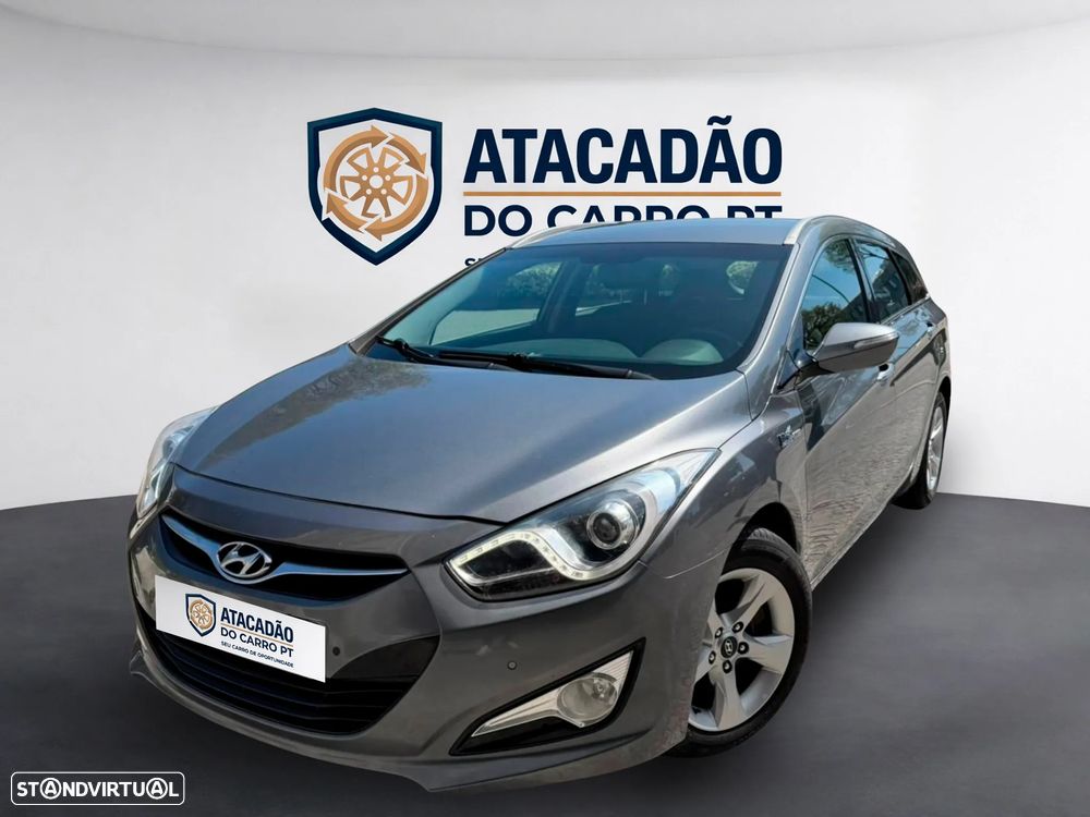 Hyundai i40 - 1