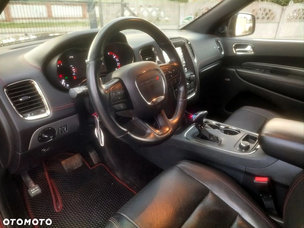 Dodge Durango 5,7 R/T - 19