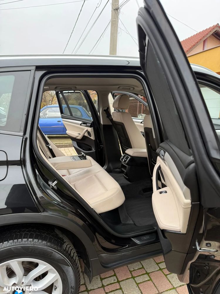BMW X3 - 9