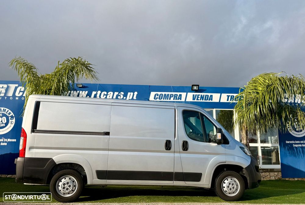 Peugeot Boxer 335 L2H1 BLUEHDI S&S ASPHALT - 5