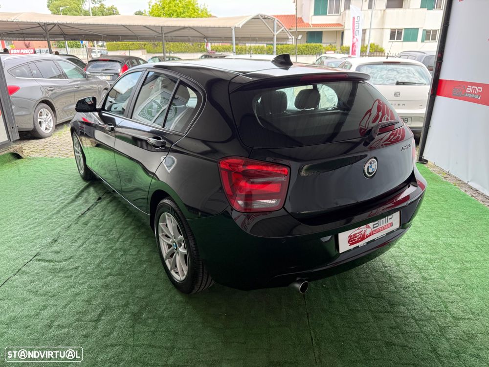 BMW 116 d EfficientDynamics Edition Urban Line - 8