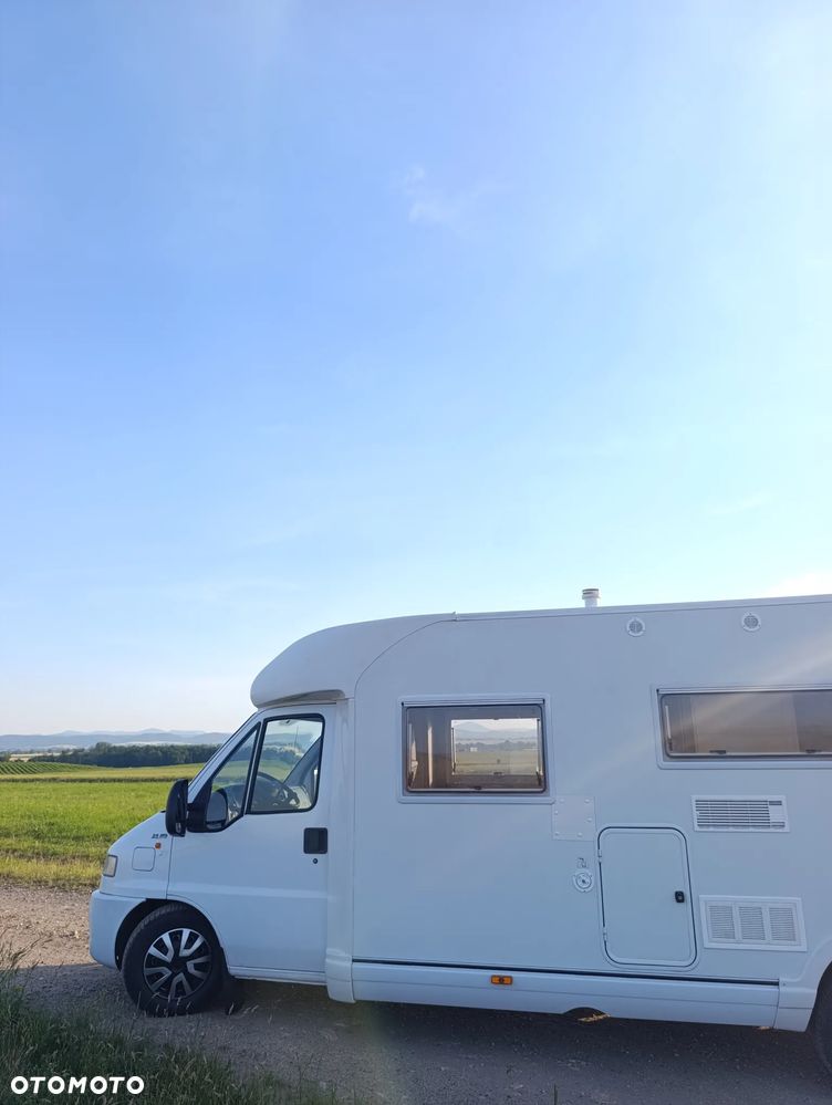 Fiat Ducato Pilote - 4