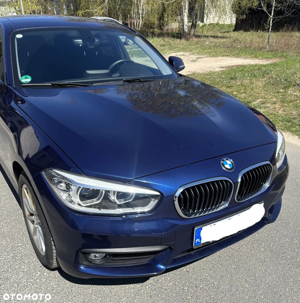 BMW Seria 1 116i Advantage - 9