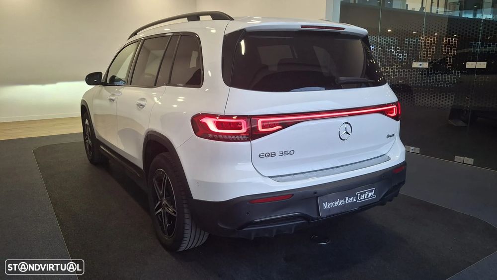 Mercedes-Benz EQB 350 4Matic AMG Line - 6