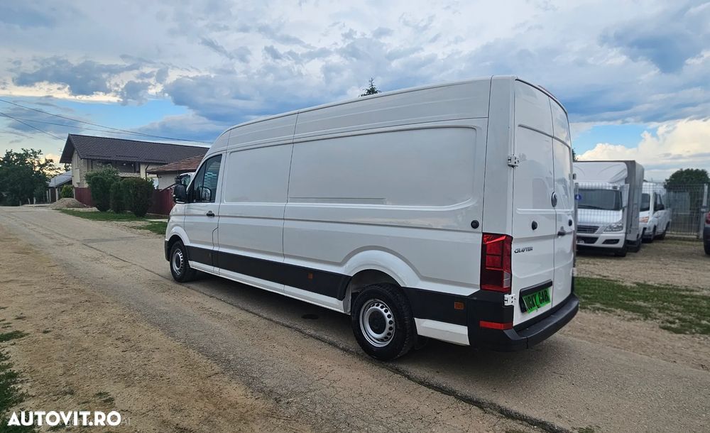 Volkswagen Crafter L4H3 Frigorifica - 6