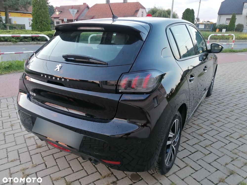 Peugeot 208 1.2 PureTech Allure S&S - 6