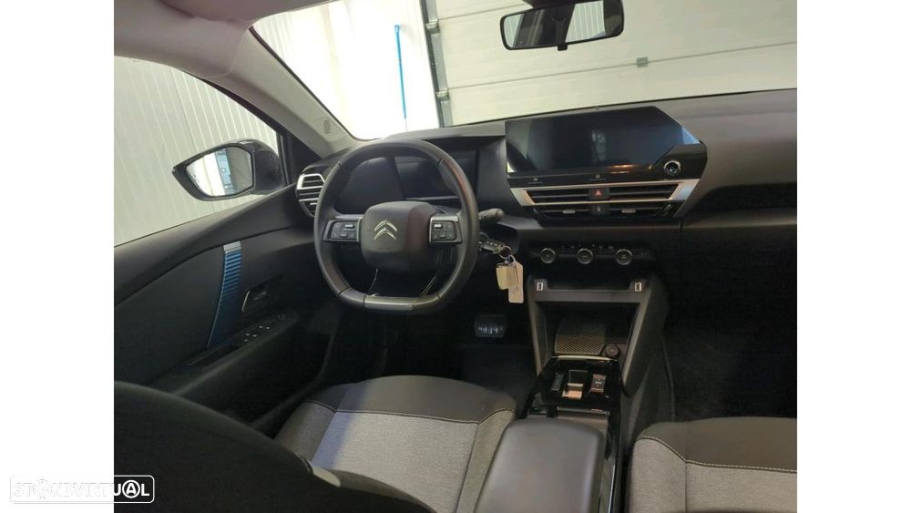 Citroën e-C4 X - 9